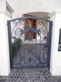 Wrought Iron Gate Perth