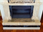 Plaster Fireplace Perth