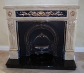 Marble Fireplace Perth
