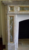 Faux marble Fireplace Perth