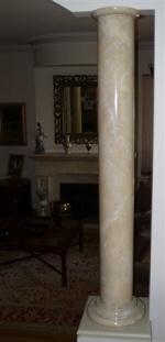 Plaster Column Perth