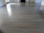 Limed Floor