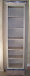 Shelves with French Wash & Two Colours of Marble