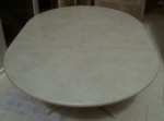 Painted Granite Finish to wooden table