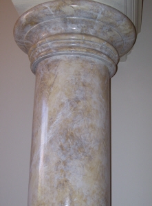 Marble Columns Perth
