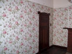 Wallpapered Room, Wallpaper Hanging Perth Creative Colours, Floral Wallpaper, Victorian Wallpaper, Wallpaper Perth