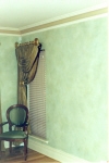 French Wash, Interior Painting Perth, Green Painted Walls, Heritage Home Perth, Federation Home Perth, Creative Colours