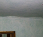 French Wash Painted Effects, Blue Painted Room. Green Painted Room, Venetian Plaster Creative Colours Perth, Fresco